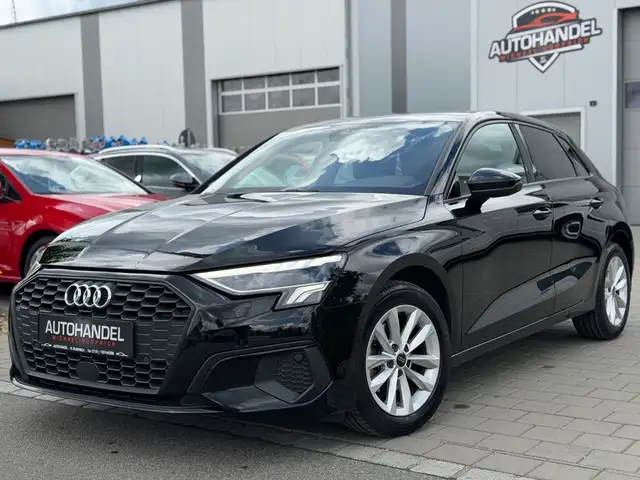 Audi A3 Sportback 30 TFSI*ACC*PDC*SHZ*NAVI*LED*1 HAND
