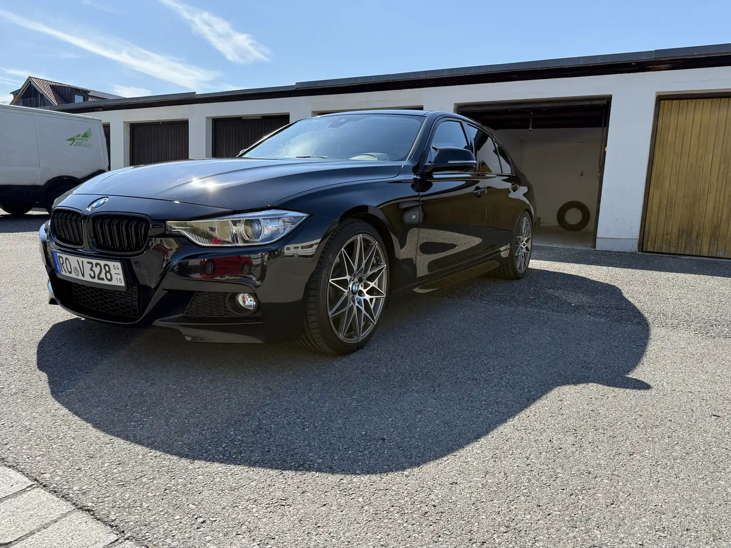 BMW 328 328i xDrive M Sport F30 VB. - 1