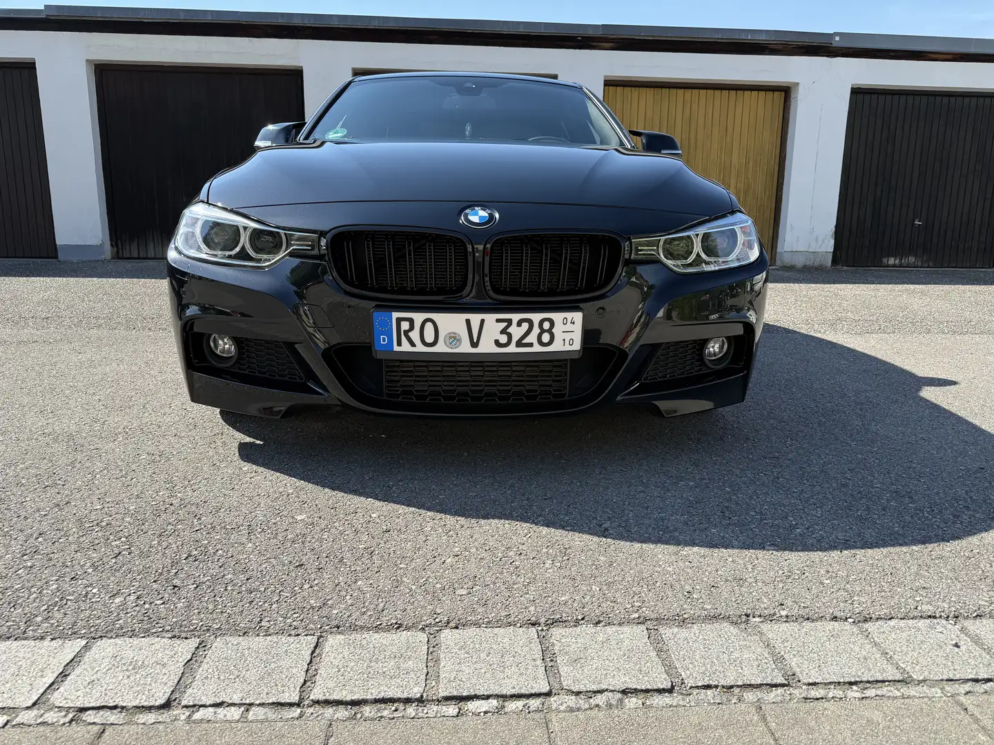 BMW 328 328i xDrive M Sport F30 VB. - 2