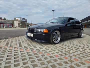 323i Coupé Sport-Edition Turbo