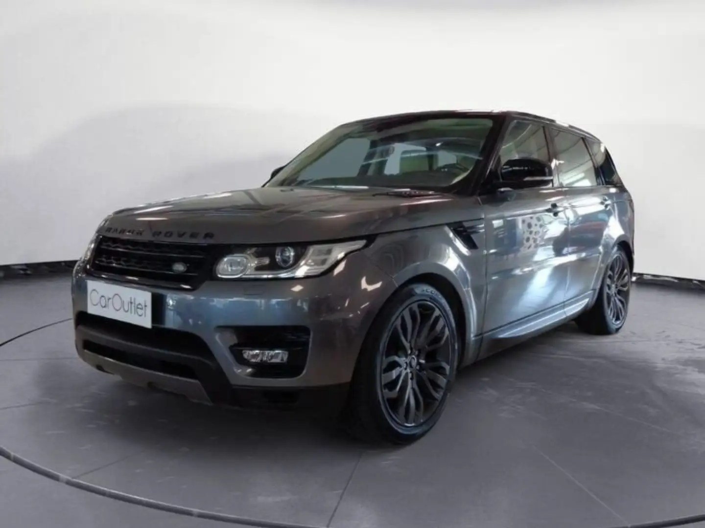 Land Rover Range Rover Sport 3.0 TDV6 HSE Dynamic Grigio - 1