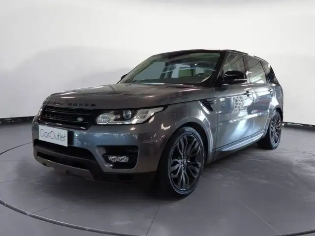 Land Rover Range Rover Sport 3.0 TDV6 HSE Dynamic