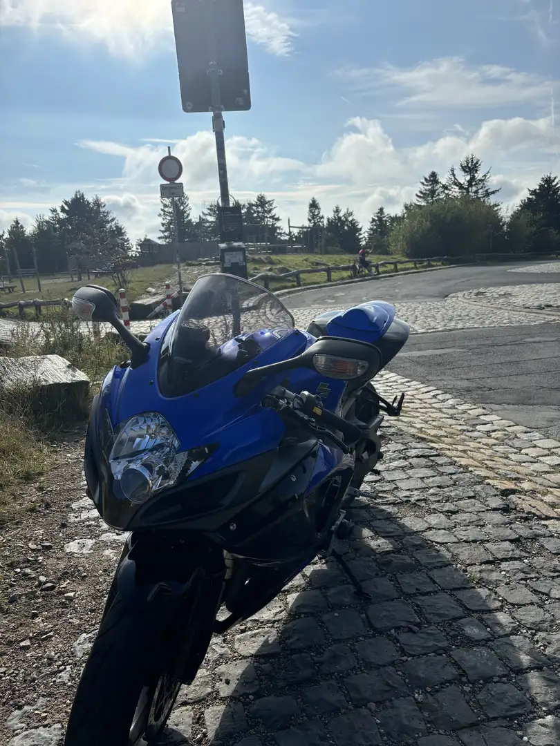 Suzuki GSX-R 600 - 2
