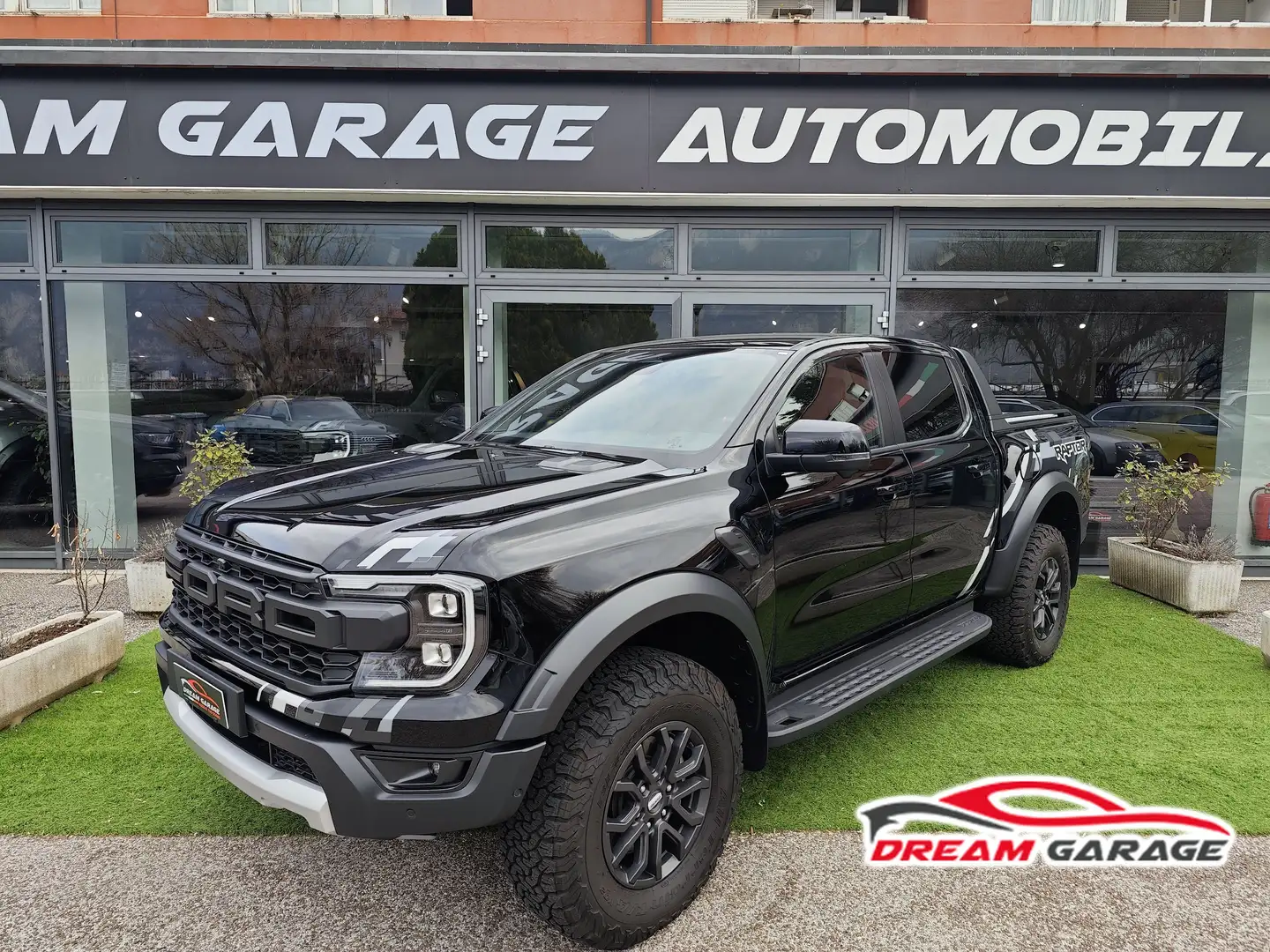 Ford Ranger Raptor 2.0 ecoblue 210cv auto Nero - 1