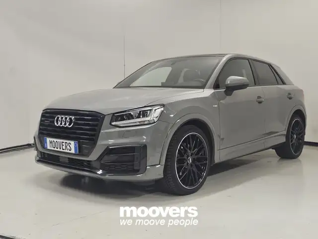 Audi Q2 2.0 TFSI quattro S tronic S line Edition