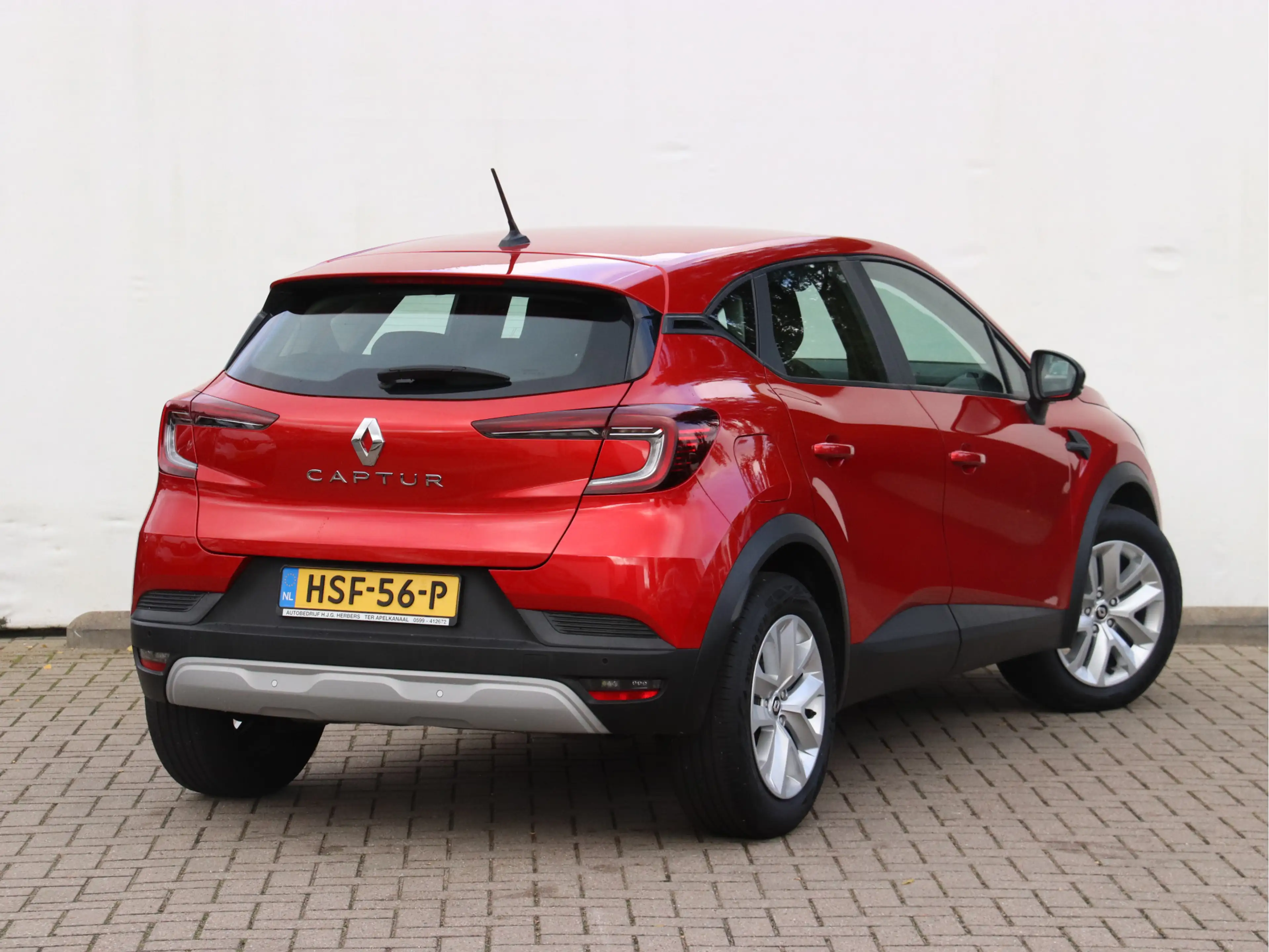 Renault Captur 1.0 TCe 90 Zen PDC / ECC / STOELVERW. — photo 4