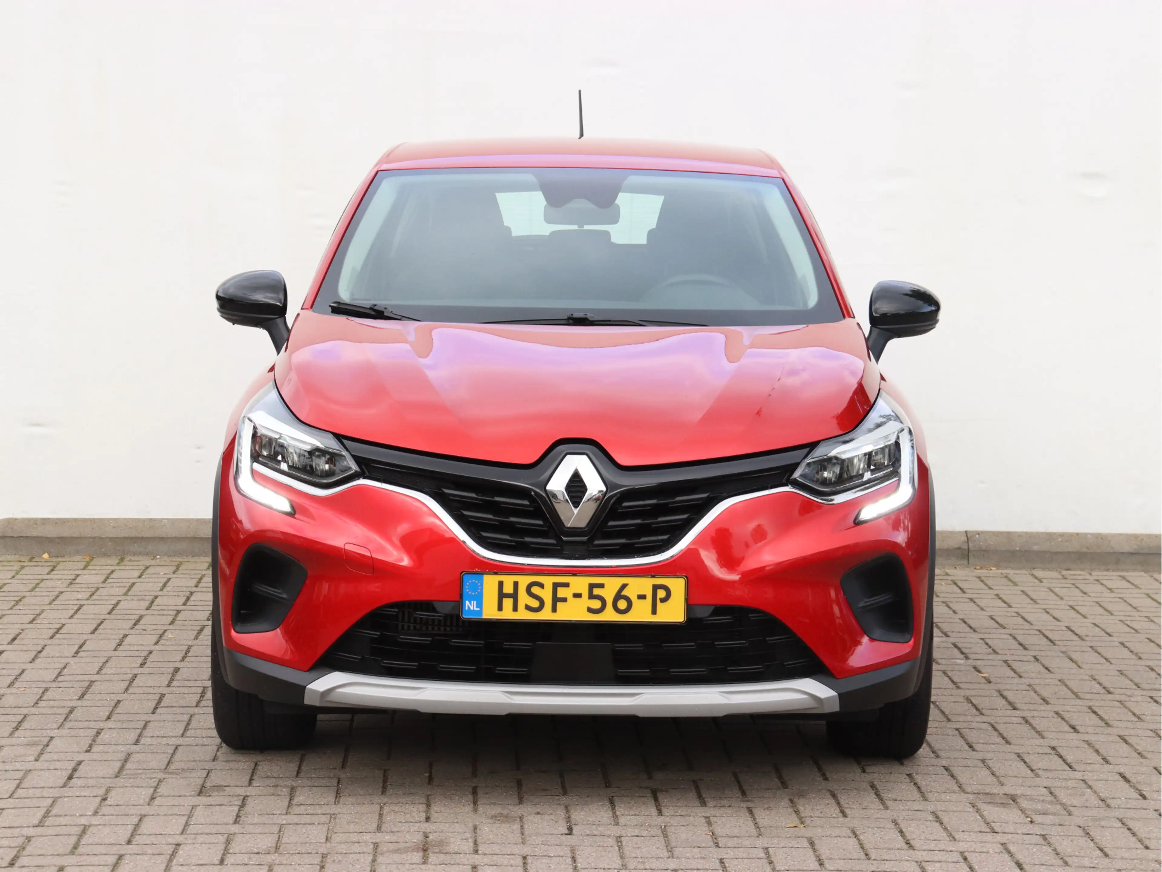 Renault Captur 1.0 TCe 90 Zen PDC / ECC / STOELVERW. — photo 2