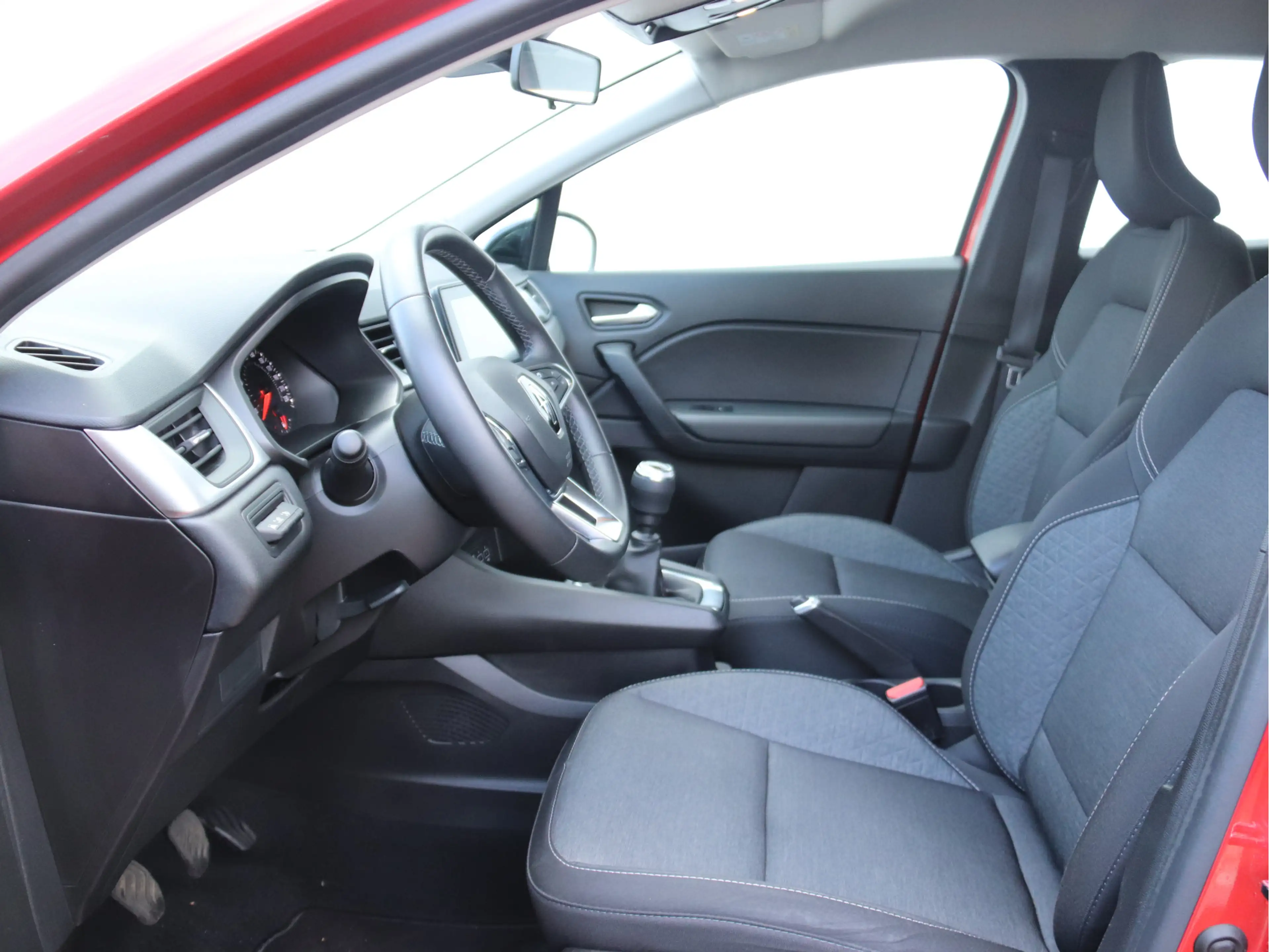 Renault Captur 1.0 TCe 90 Zen PDC / ECC / STOELVERW. — photo 6