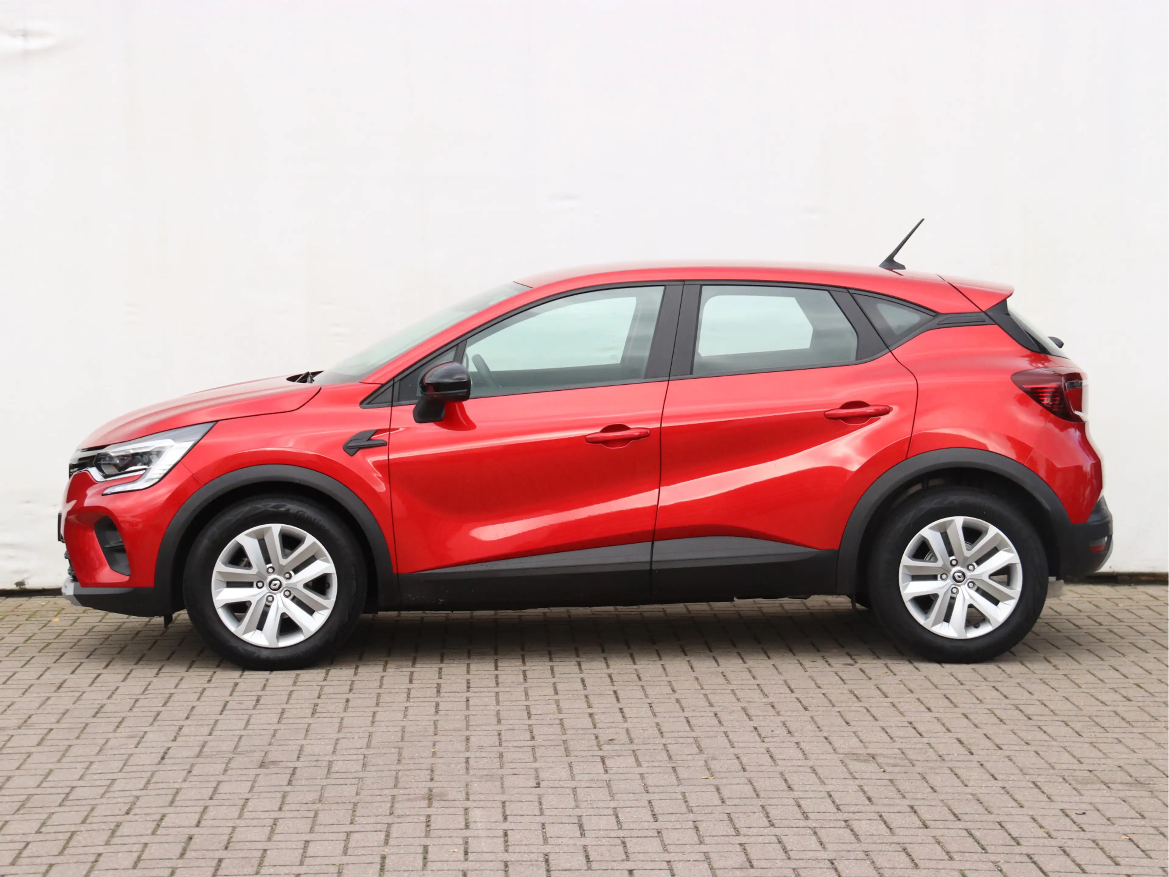 Renault Captur 1.0 TCe 90 Zen PDC / ECC / STOELVERW. — photo 3