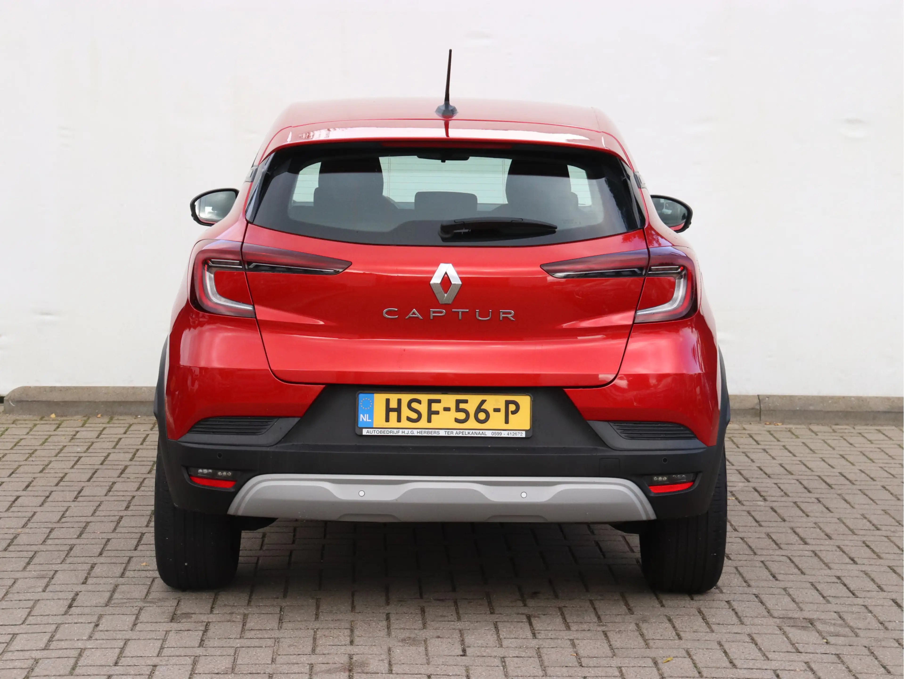 Renault Captur 1.0 TCe 90 Zen PDC / ECC / STOELVERW. — photo 5