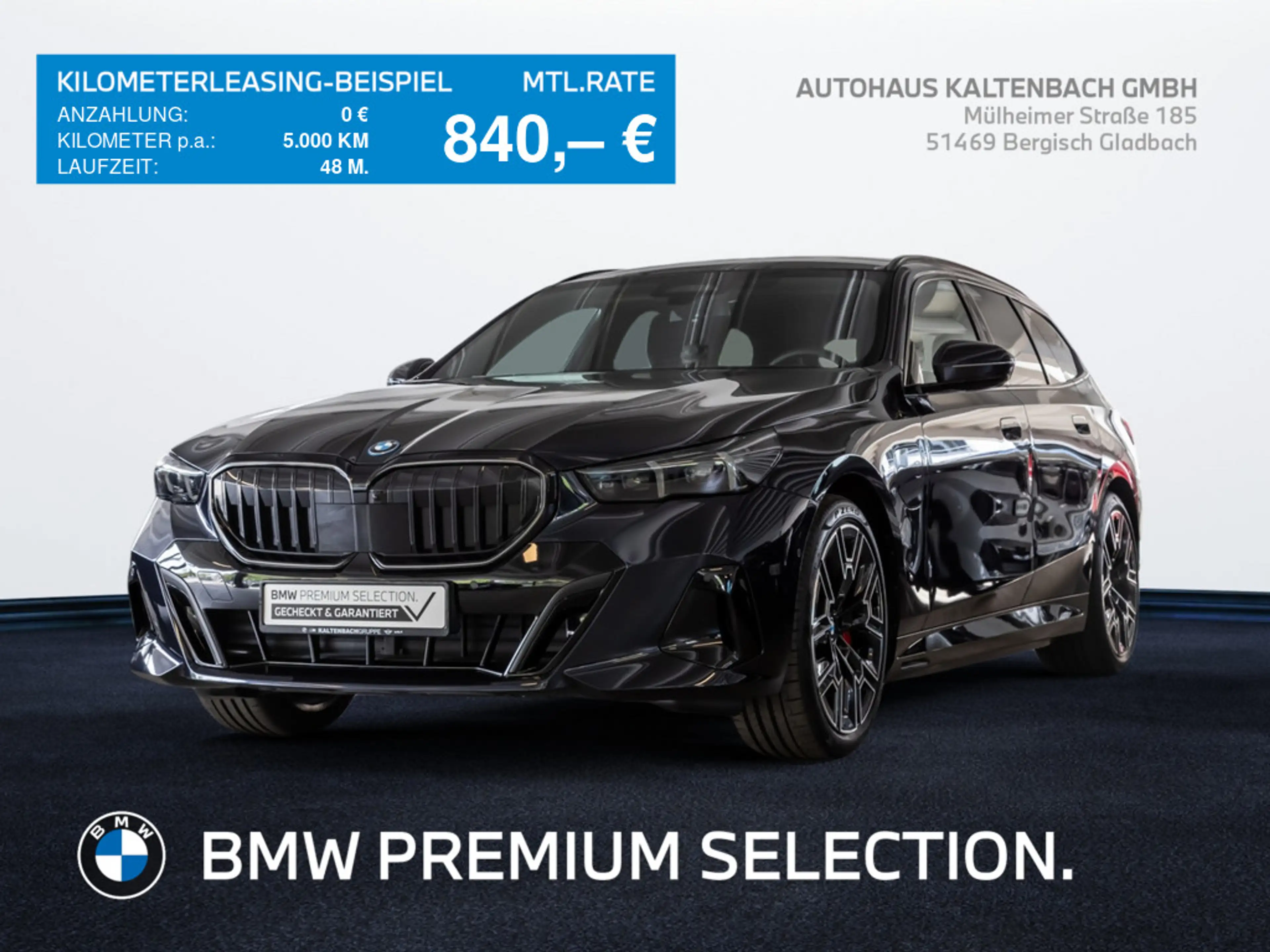 BMW 550 e Touring xDrive M-Sport Pro PANO AHK HUD