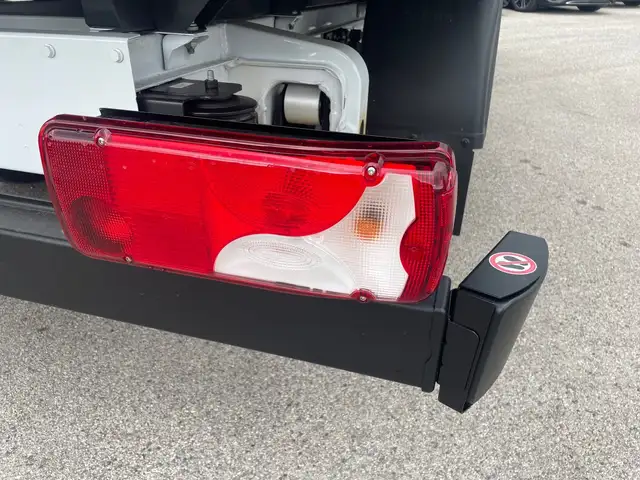 Mercedes-Benz Sprinter ''e'' Pritsche 320 Rückfahrkamera Ansicht 20