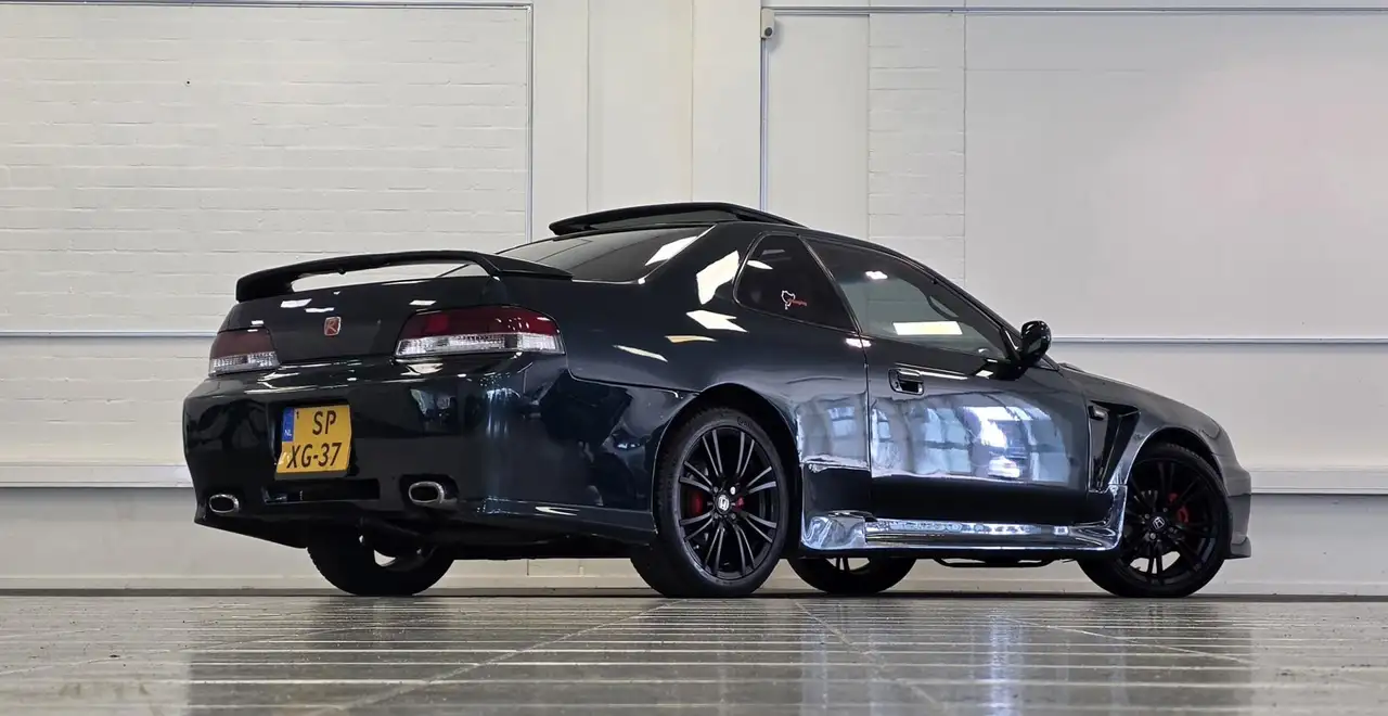 Honda Prelude 2.0i 16V Type R uitgevoerd Led Xenon Camera Androi, foto 6