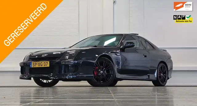 Honda Prelude 2.0i 16V Type R uitgevoerd Led Xenon Camera Androi