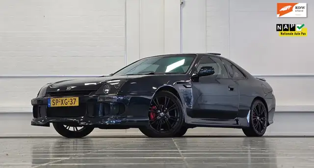 Honda Prelude 2.0i 16V Type R uitgevoerd Led Xenon Camera Androi
