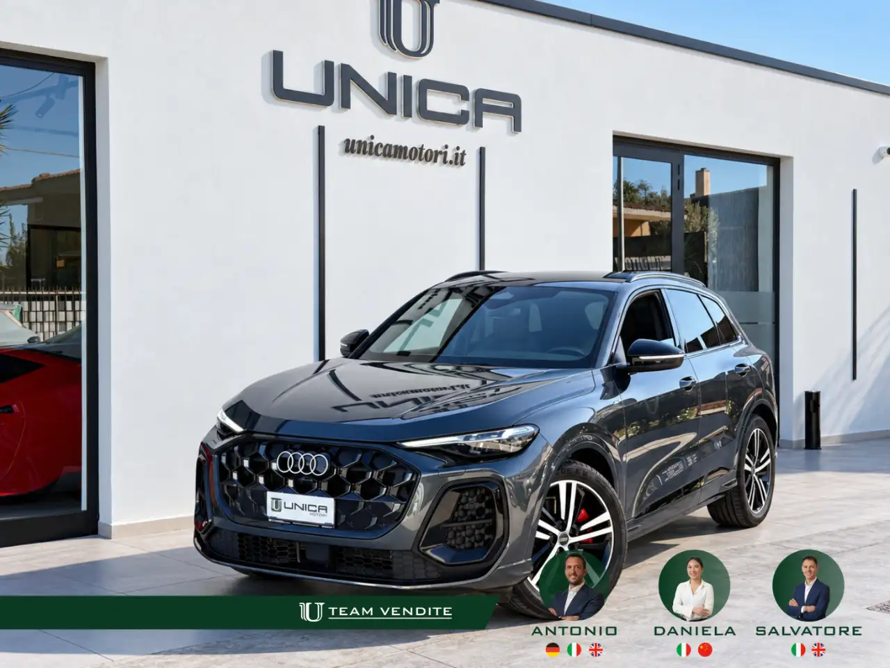 Audi Q5