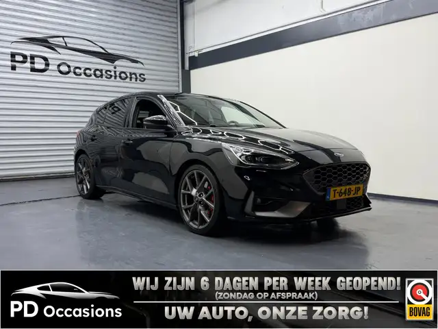 Ford Focus 2.3 EcoBoost ST-3 280PK - Camera - Stoel/Stuur ver