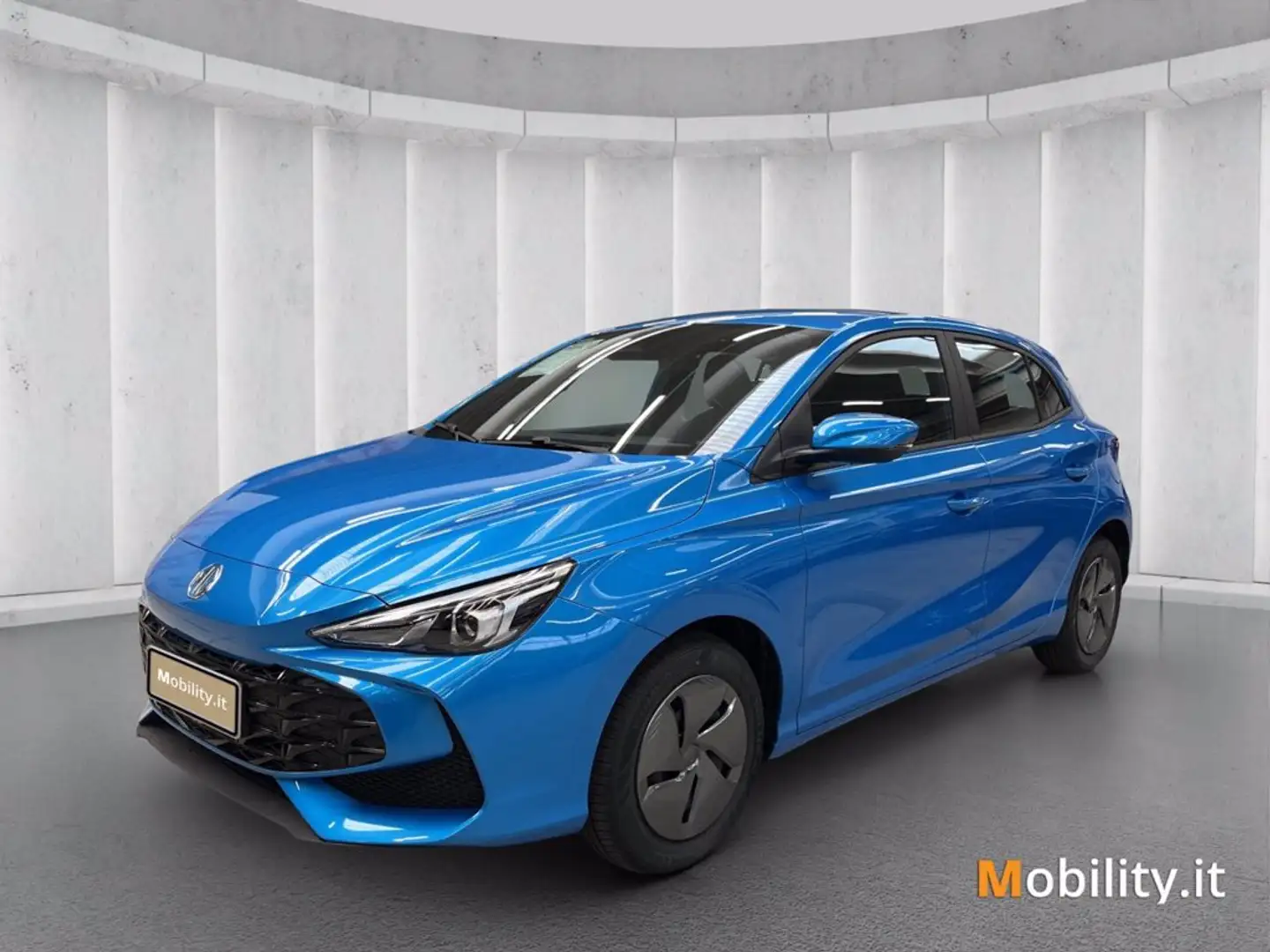 MG MG3 1.5 Standard Bleu - 1