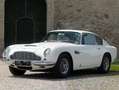 Aston Martin DB DB 6  Vantage White - thumbnail 2