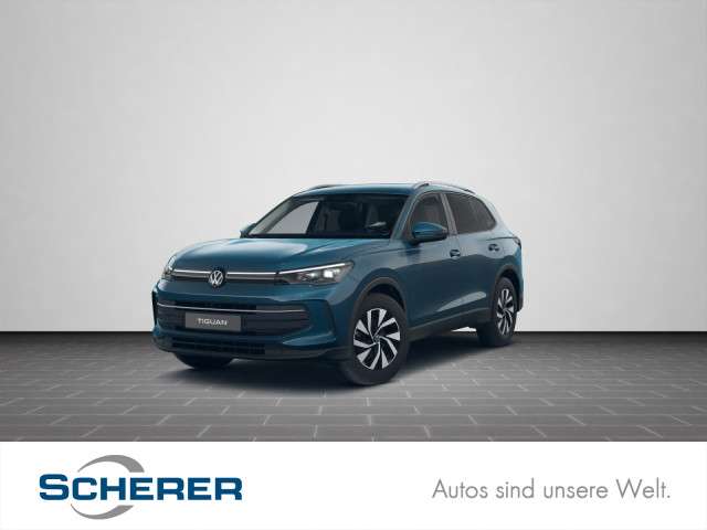 Second hand Volkswagen Tiguan 1.5