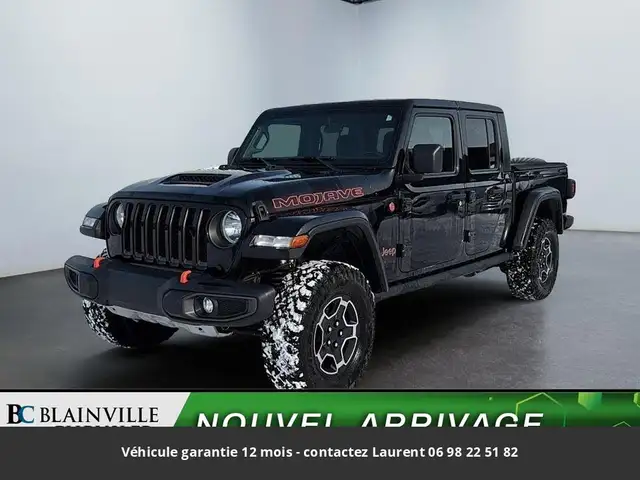 Jeep Gladiator Mojave 4x4 Tout compris hors homologation 4500e