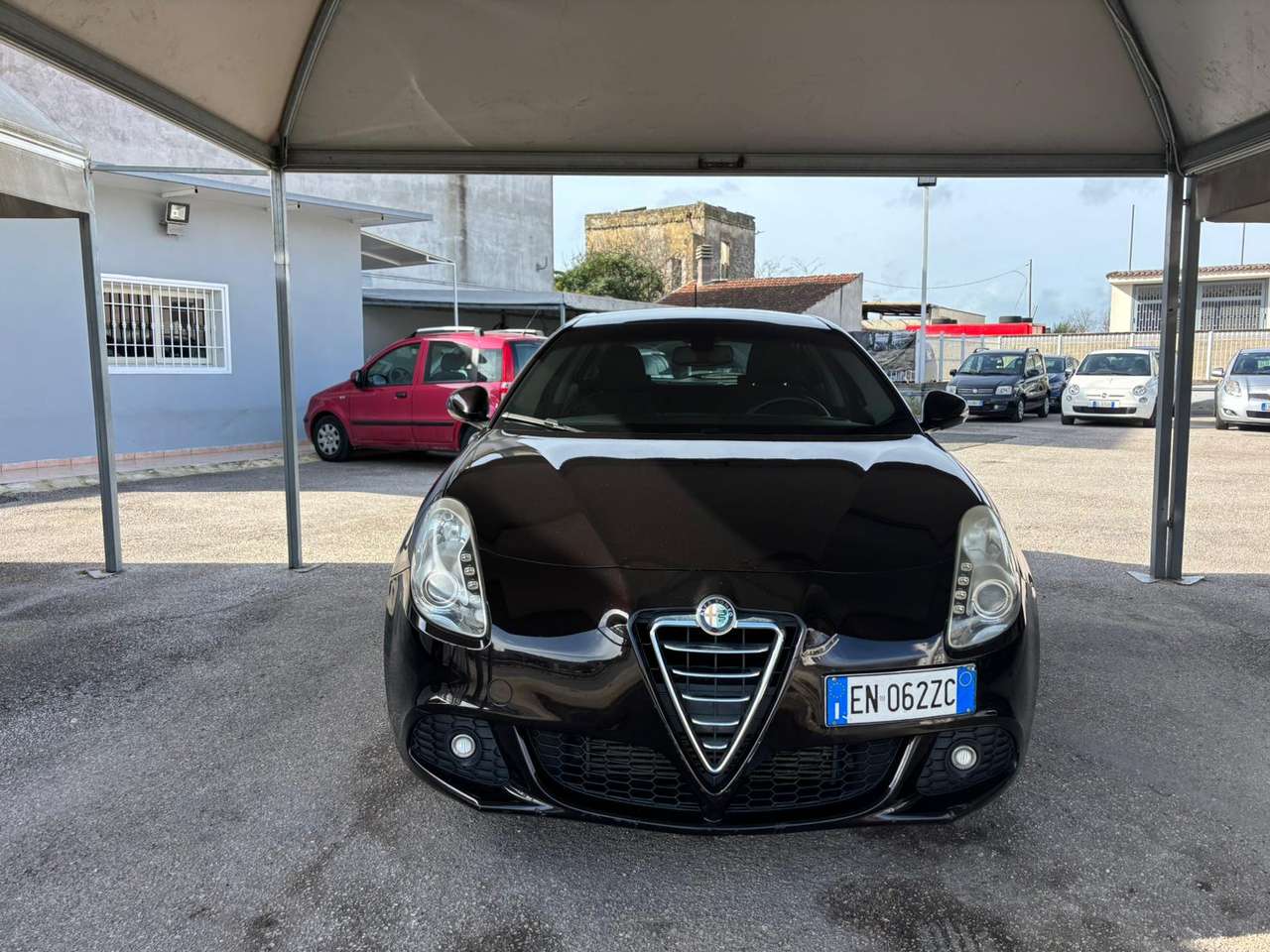 Alfa Romeo Giulietta Giulietta III 2010 1.6 jtdm(2) Distinctive