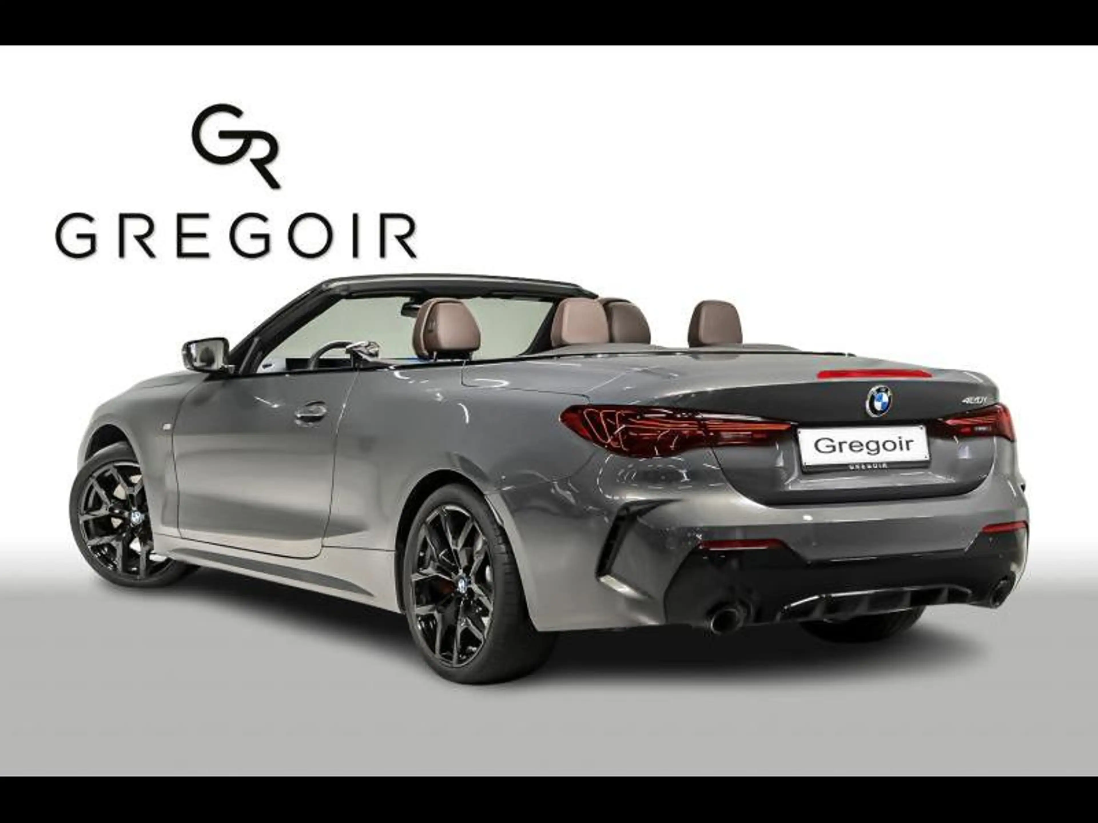 BMW 420 i Cabrio - M Pack — photo 7