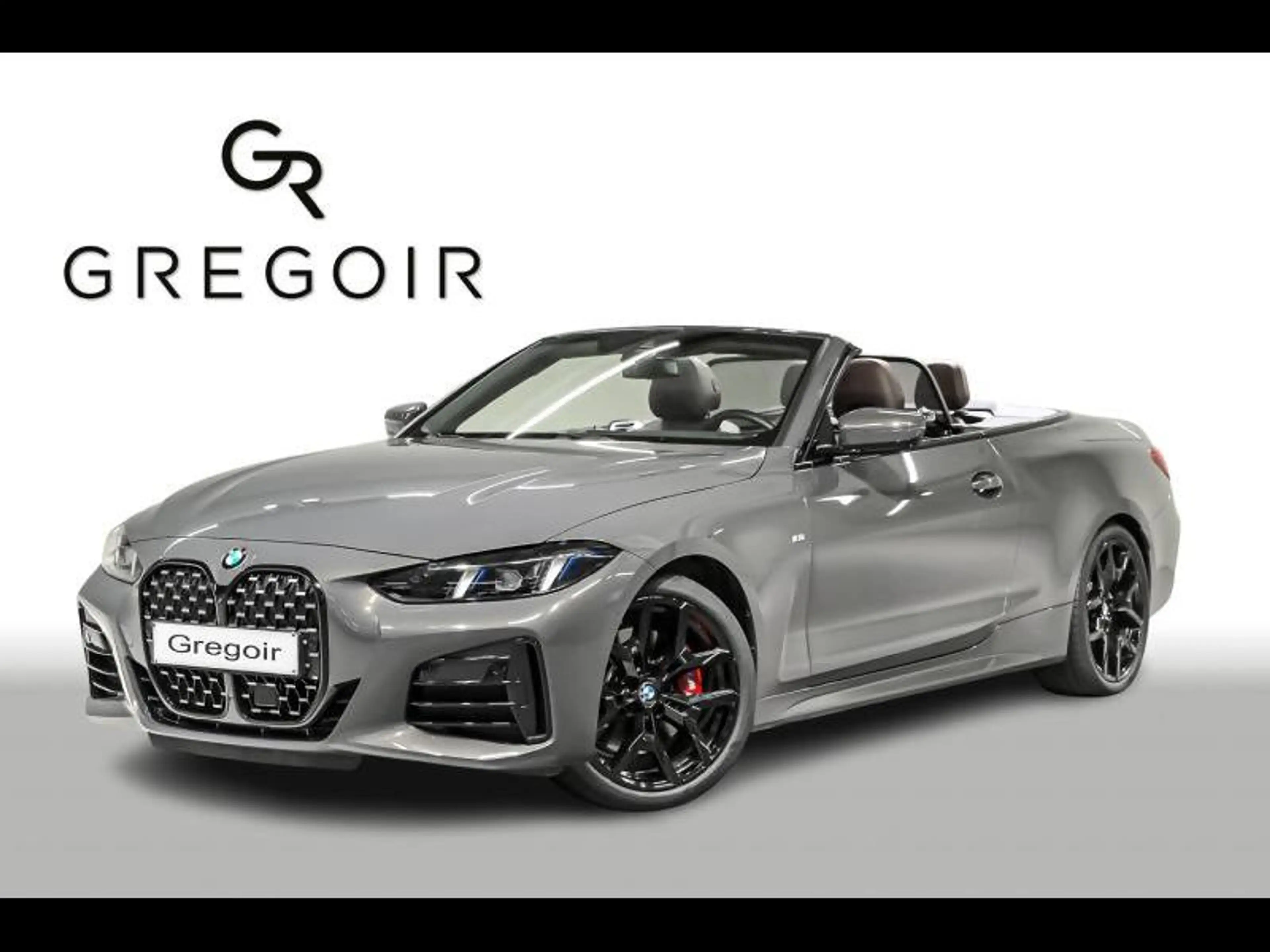 BMW 420 i Cabrio - M Pack