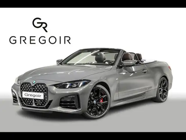 BMW 420 i Cabrio - M Pack