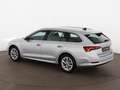 Skoda Octavia Combi 2.0 TDI Style Aut LED HEAD-UP RADAR Silber - thumbnail 8