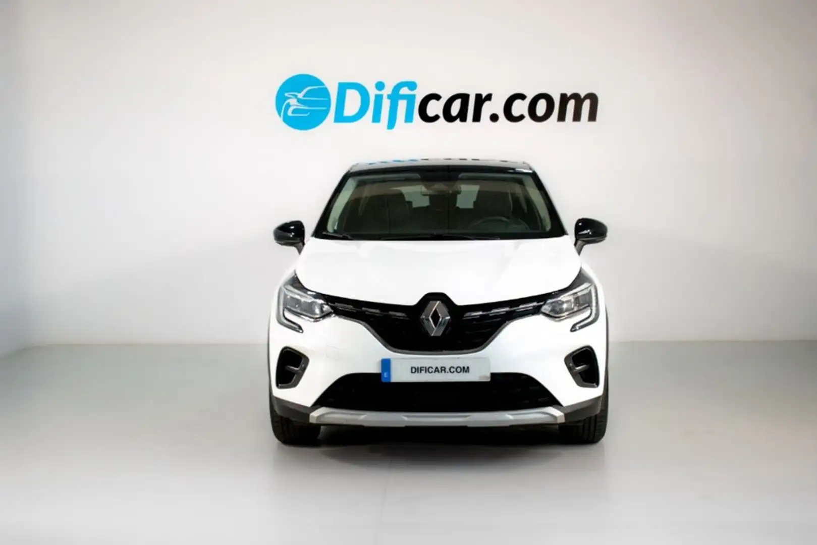 Renault Captur 1.0 TCE 90CV Blanco - 2