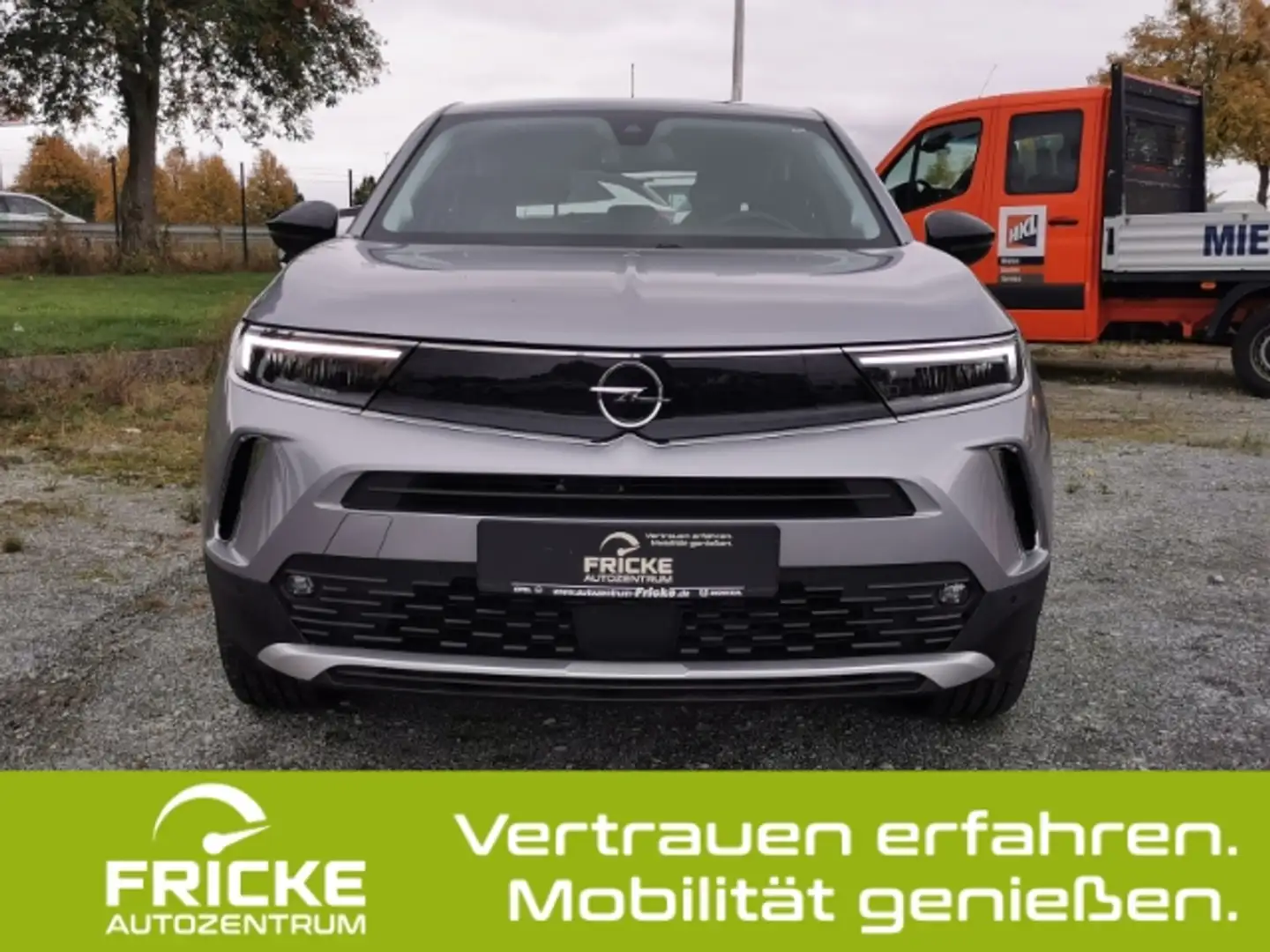 Opel Mokka-E Elegance Rückfahrkamera+Apple CarPlay+PDC+Sitzheiz Gris - 2