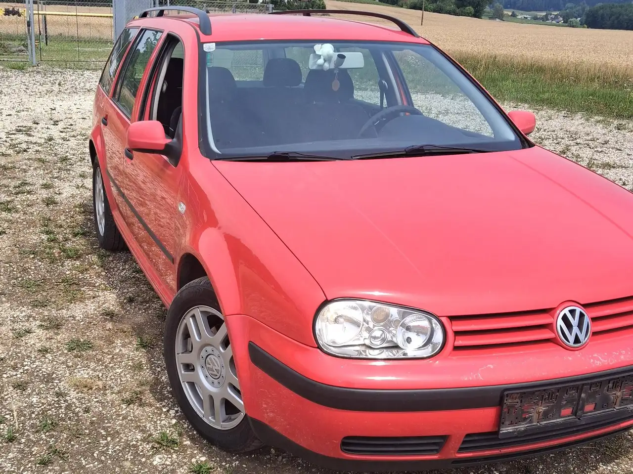Volkswagen Golf Variant Comfortline TDI, foto 5