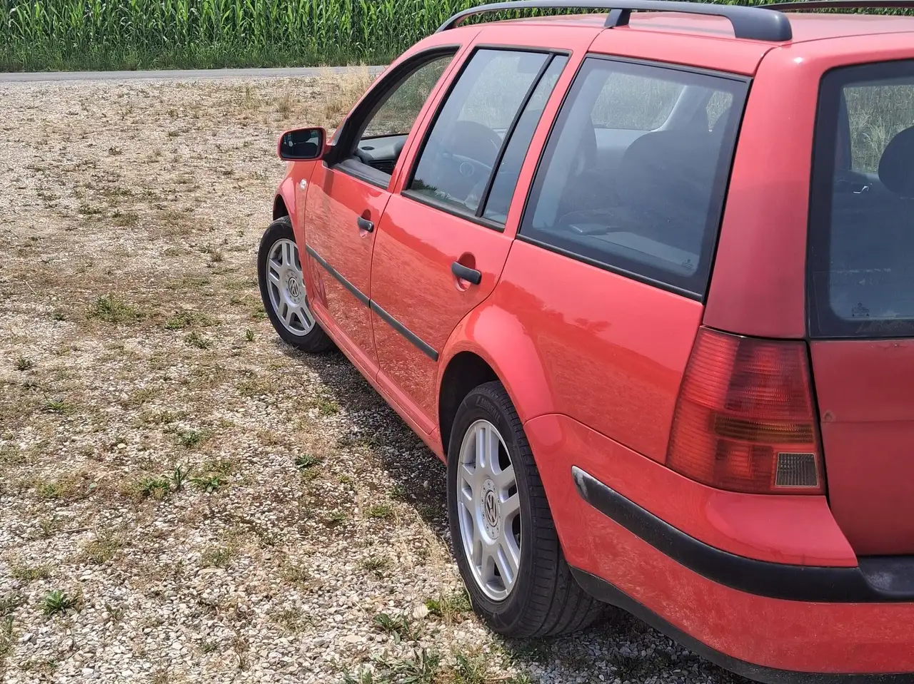Volkswagen Golf Variant Comfortline TDI, foto 2