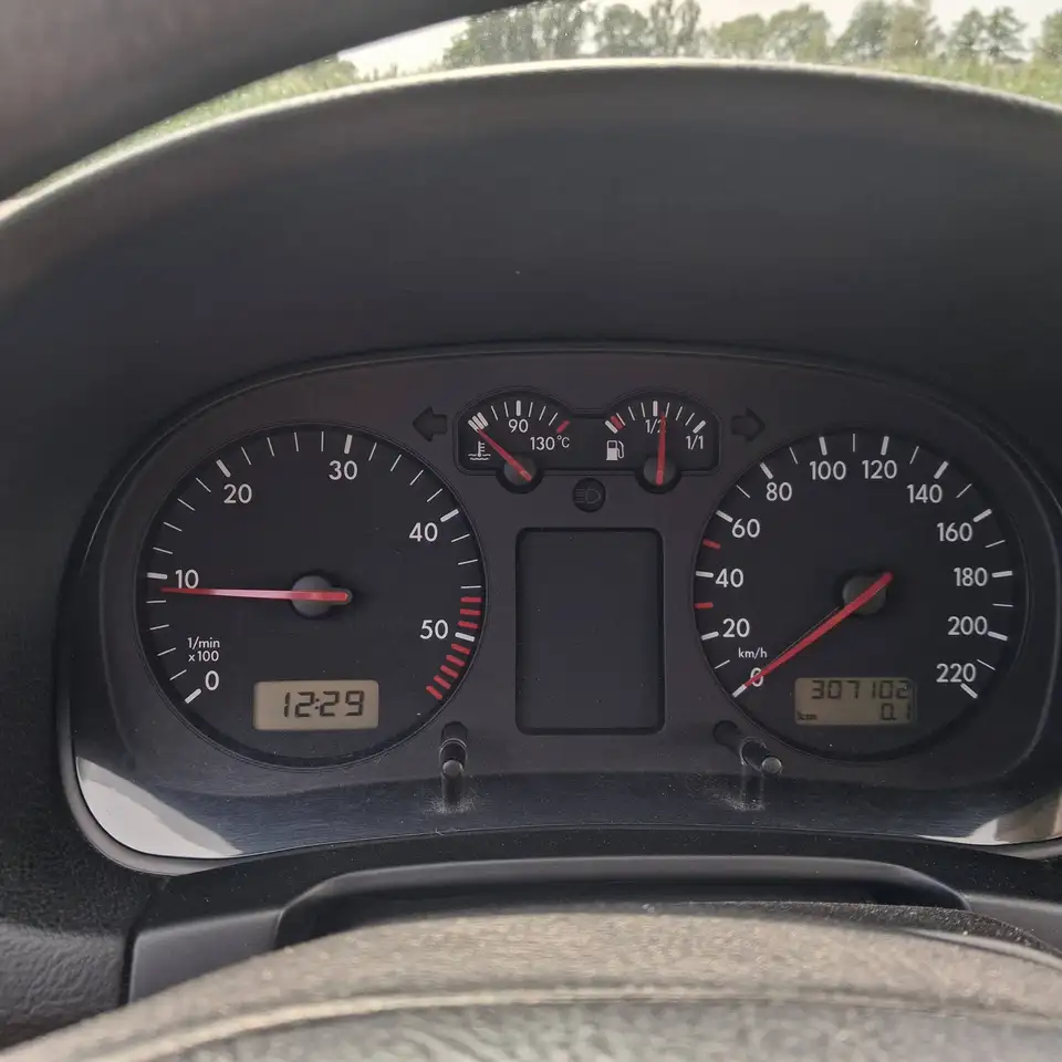 Volkswagen Golf Variant Comfortline TDI, foto 9
