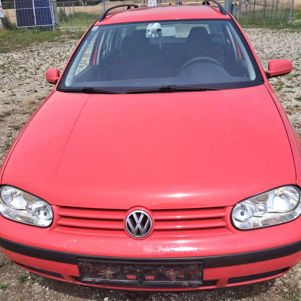 Volkswagen Golf Variant Comfortline TDI, foto 6