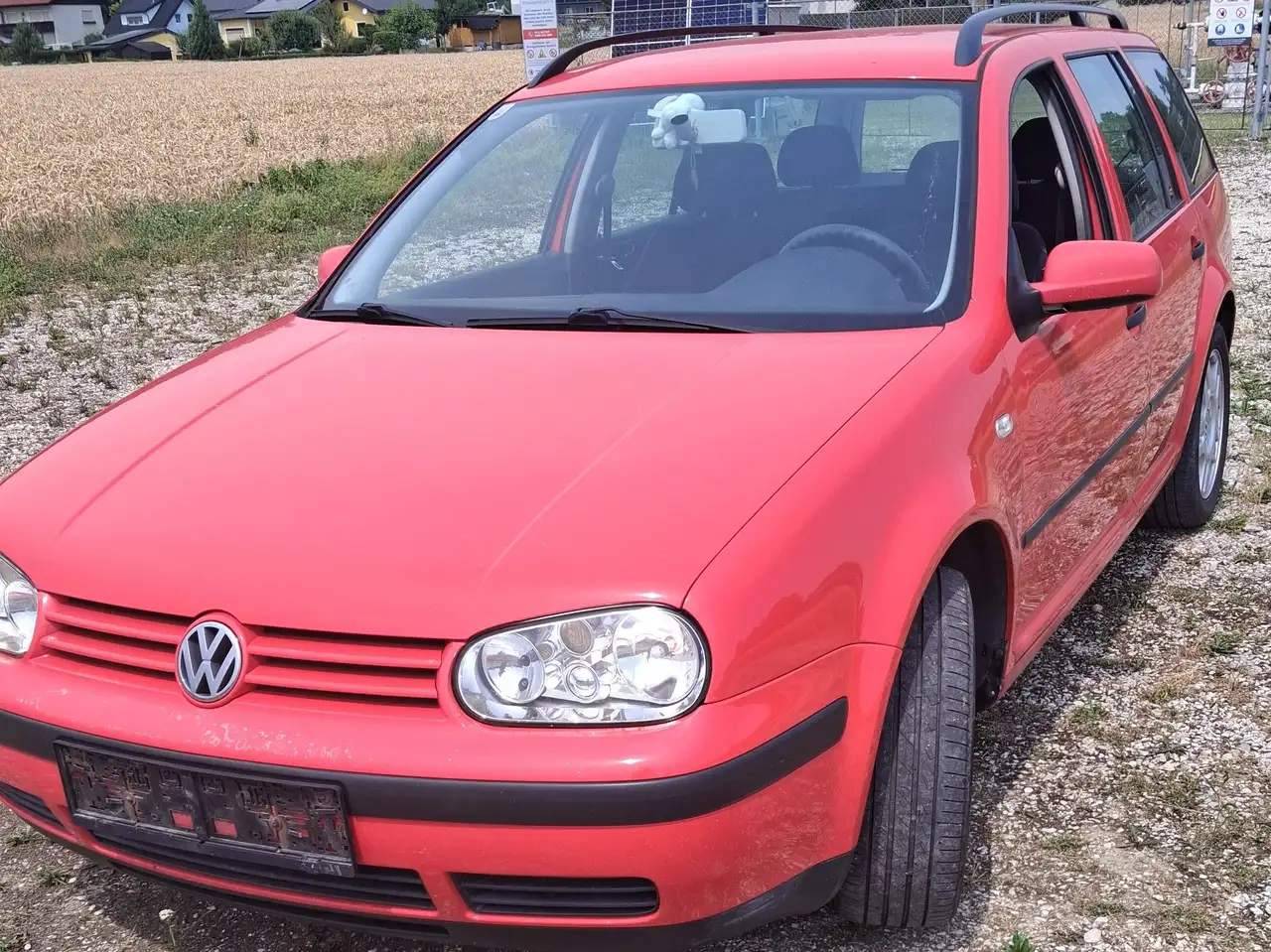 Volkswagen Golf Variant Comfortline TDI, foto 1