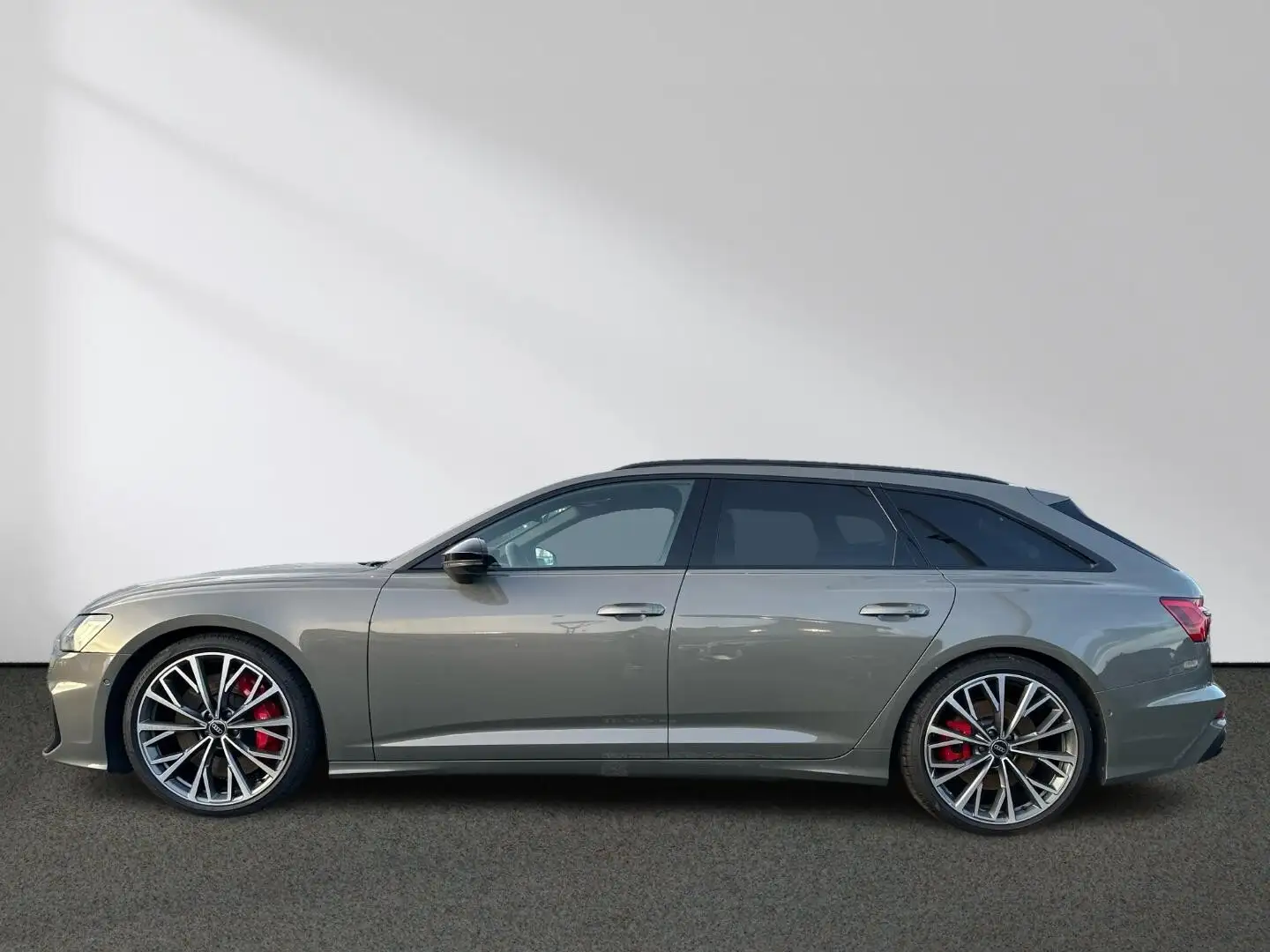 Audi S6 Avant 3.0 TDI quattro Matrix Pano Kamera AHK Grau - 2
