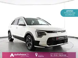 Kia Niro e Vision (64,8kWh) LED|ACC|CarPlay