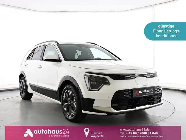 Kia Niro e Vision (64,8kWh) LED|ACC|CarPlay