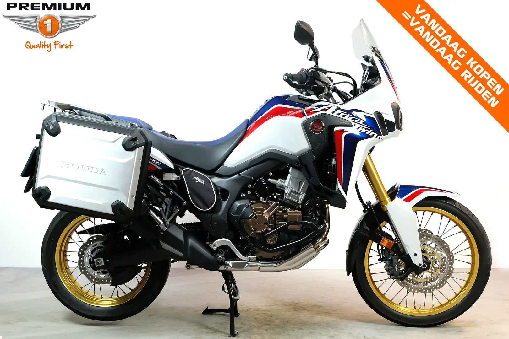 Honda CRF 1000 L AFRICA TWIN DCT - 1