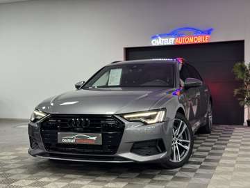 A6 3.0L  Quattro Sport Jusqu’à 3 ans de garantie