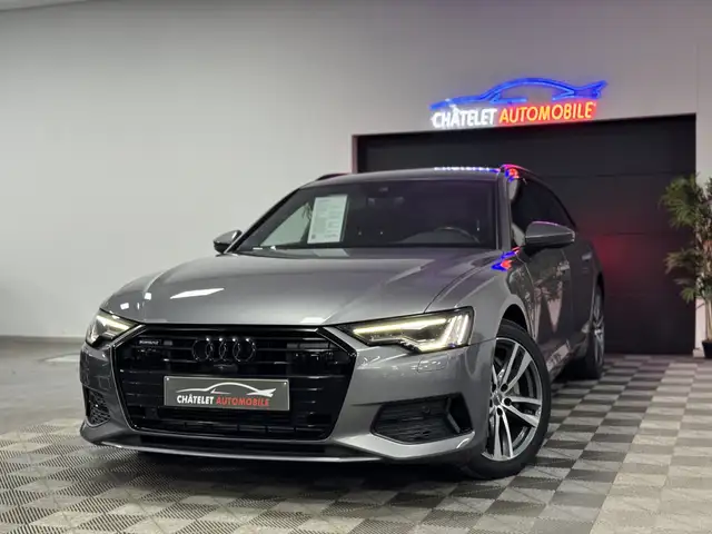 Audi A6 A6 3.0L  Quattro Sport Jusqu’à 3 ans de garantie