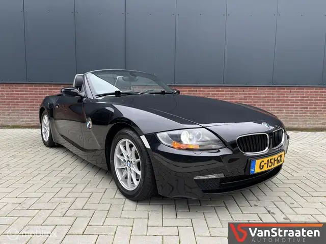 BMW Z4 Roadster 2.5i Executive | Leder | Cruise | Handges