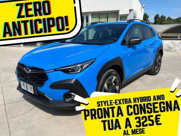 2.0 STYLE-EXTRA ZERO ANTICIPO TUA DA 325€/MESE