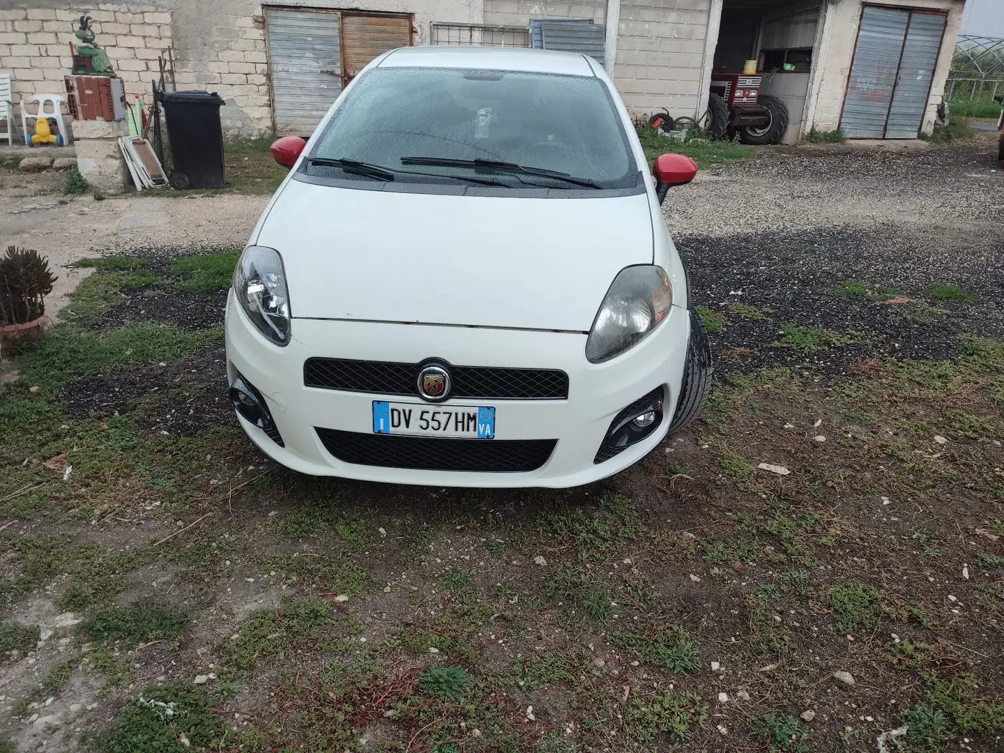 Abarth Grande Punto 1.4 t. t-jet 155cv 3p - 1