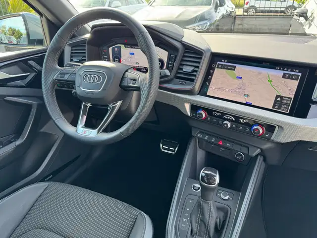 Audi A1 view 10