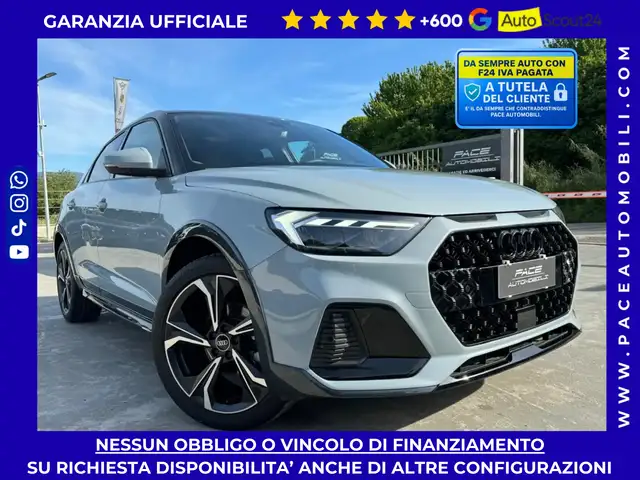 2025 Audi A1 in Grey for sale