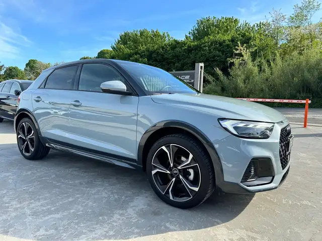 Audi A1 view 7