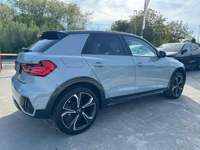 Audi A1 view 12